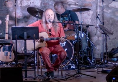 Image for Preminuo legendarni muzičar Ljuba Ninković