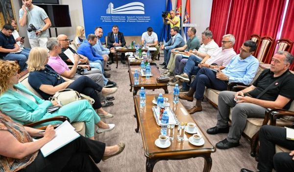 Image for Razgovor o upisu brucoša