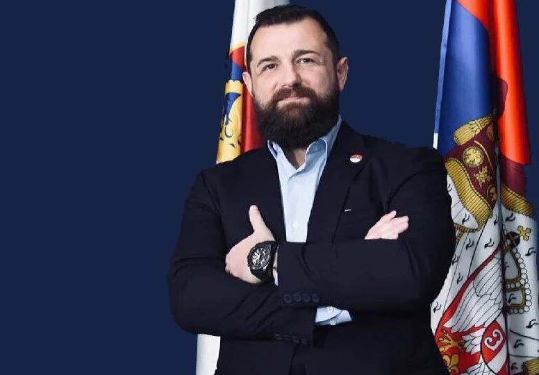 Image for Đorđević: Dosta je!