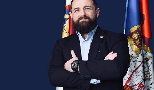 Image for Đorđević: Dosta je!