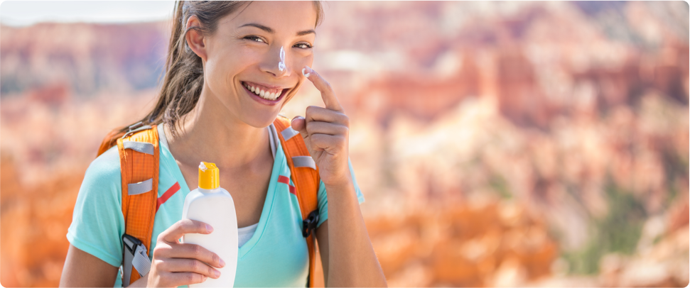 Image for Kakva nam krema za sunčanje treba?