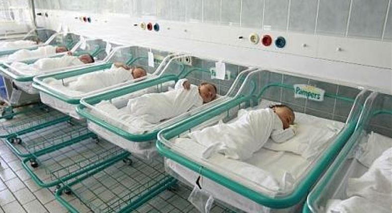 Image for U Srbiji rođeno manje beba