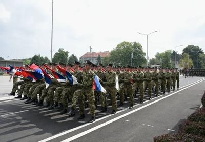 Image for Završena prva faza priprema za Vojnu paradu u Beogradu