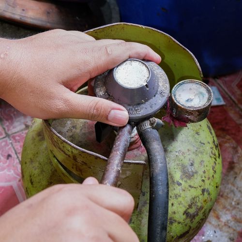 Image for Dve osobe povređene u eksploziji plinske boce