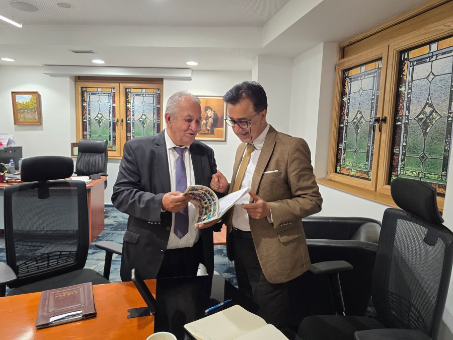 Image for Saradnja romskih partija