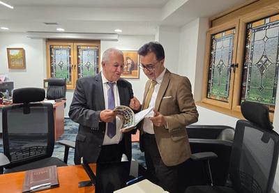 Image for Saradnja romskih partija