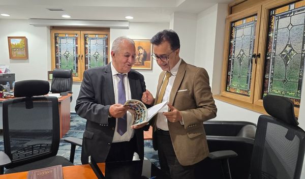 Image for Saradnja romskih partija