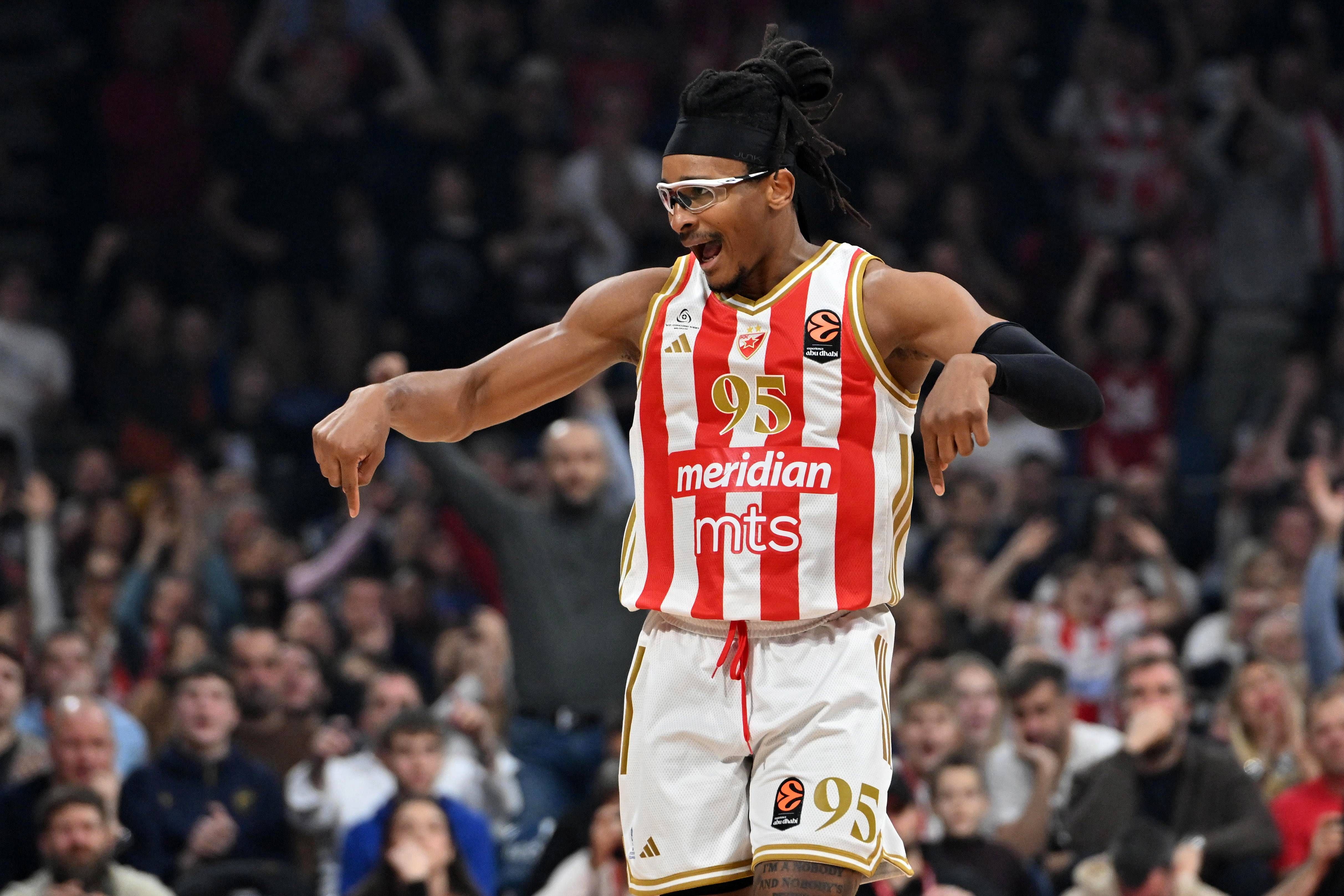 Image for Zvezda slavila u dramatičnoj završnici, crveno-beli bolji od Virtusa 90:89 (video)