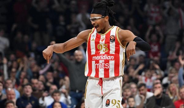 Image for Zvezda slavila u dramatičnoj završnici, crveno-beli bolji od Virtusa 90:89 (video)