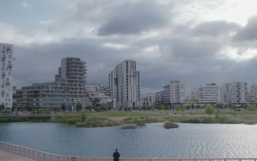 Image for Jezerski grad Aspern - najambiciozniji projekat u Evropi