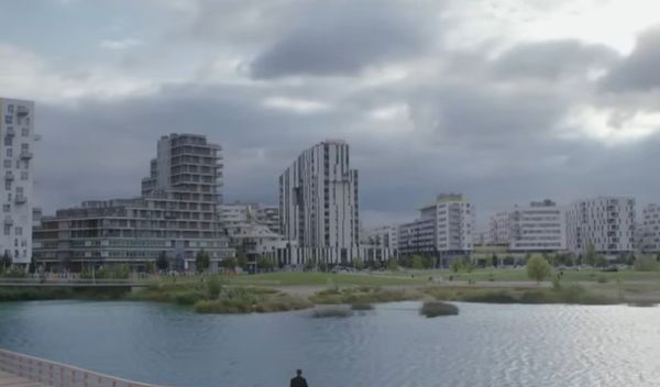 Image for Jezerski grad Aspern - najambiciozniji projekat u Evropi