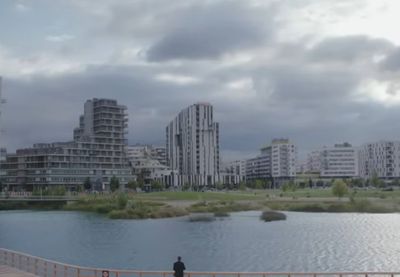 Image for Jezerski grad Aspern - najambiciozniji projekat u Evropi