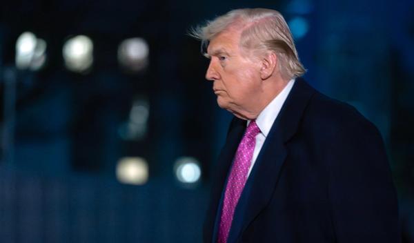 Image for Samo trećina građana smatra da Tramp zna šta radi u Iranu