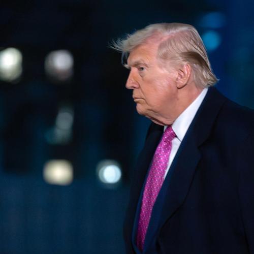 Image for Samo trećina građana smatra da Tramp zna šta radi u Iranu