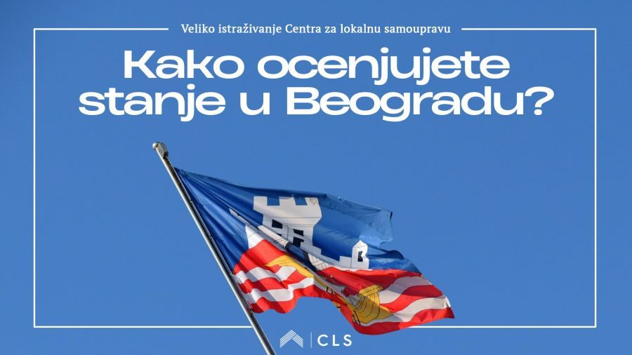 Image for Anketiranje Beograđana