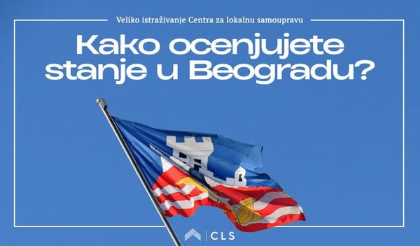 Image for Anketiranje Beograđana