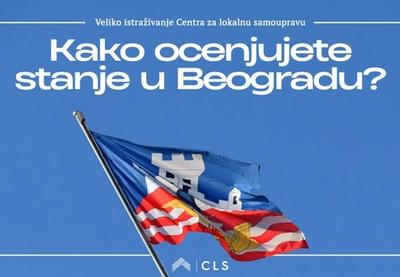 Image for Anketiranje Beograđana