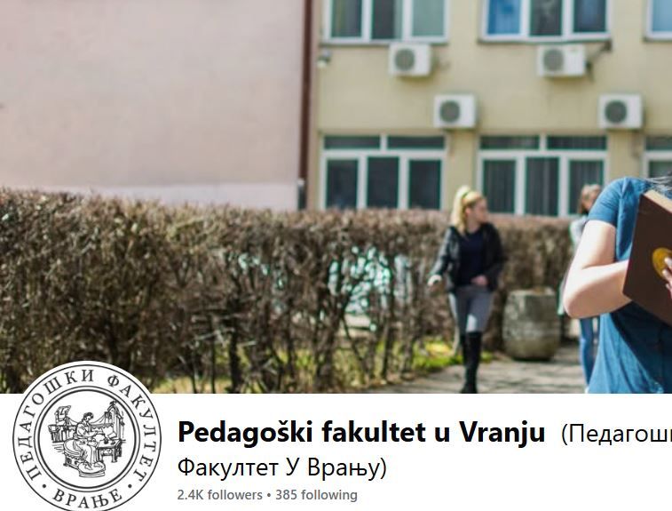 Image for U blokadi i Pedagoški