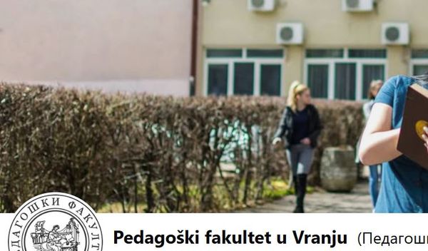 Image for U blokadi i Pedagoški