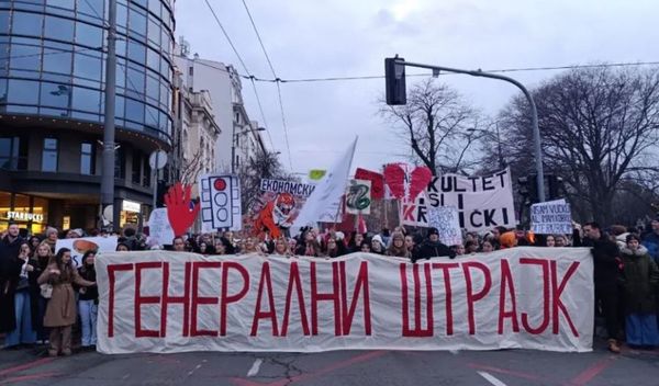 Image for Alternativno tumačenje štrajka