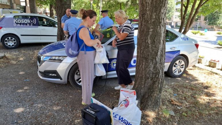 Image for Iseljavanje porodice