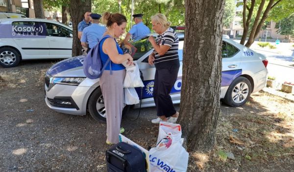 Image for Iseljavanje porodice