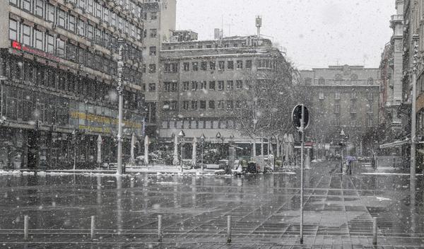 Image for Vremenska prognoza za nedelju 7. decembar 2025: Danas hladno, mestimično s kišom i snegom