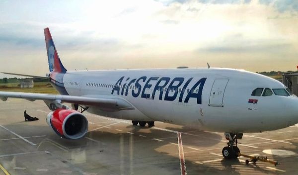 Image for Air Serbia sredom i subotom za Toronto