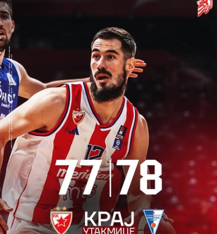 Image for Spartak pobedio Zvezdu