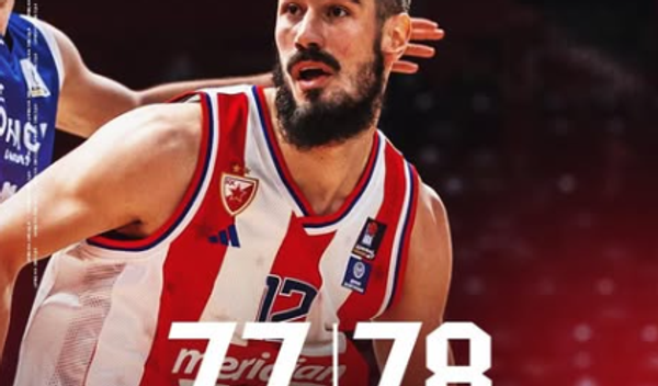 Image for Spartak pobedio Zvezdu