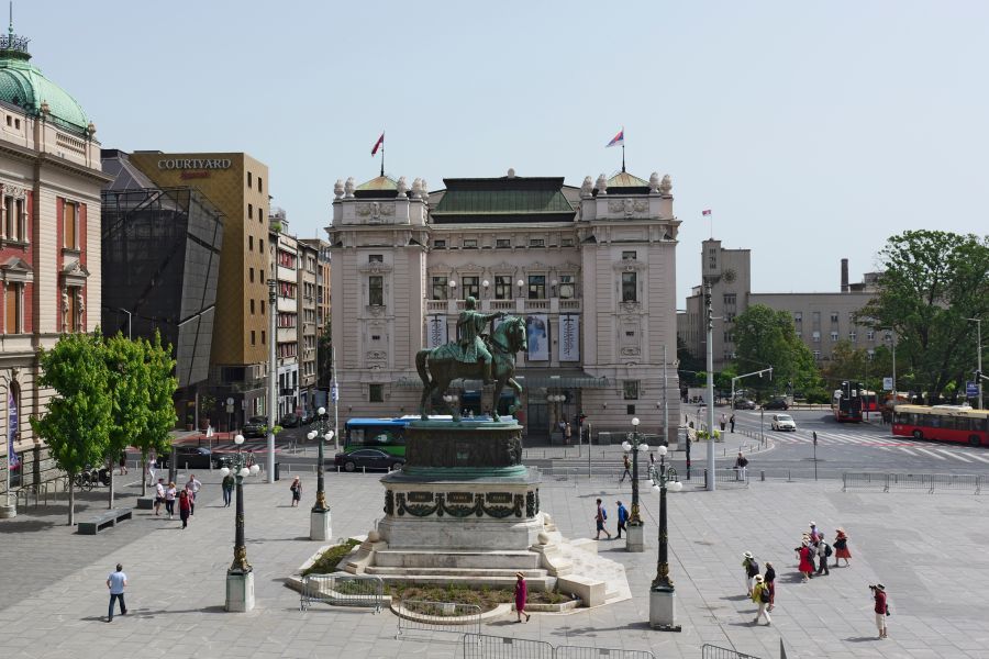 Image for Predstave možda u decembru