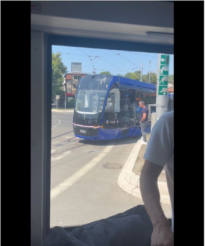 Image for U tramvaju nije bilo putnika