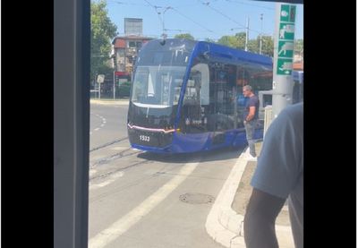 Image for U tramvaju nije bilo putnika