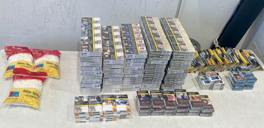 Image for Šverc cigareta i duvana