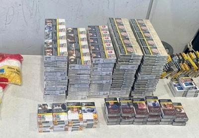 Image for Šverc cigareta i duvana