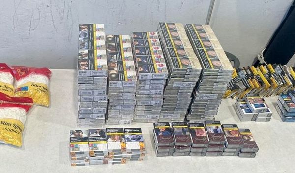 Image for Šverc cigareta i duvana