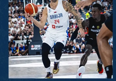 Image for Srbija osvojila Superkup