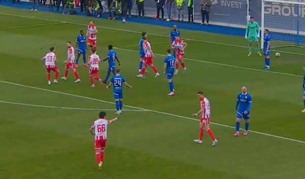 Image for Zvezda pobedila u Novom Pazaru i plasirala se u polufinale Kupa Srbije