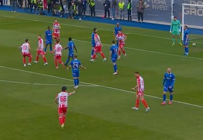 Image for Zvezda pobedila u Novom Pazaru i plasirala se u polufinale Kupa Srbije