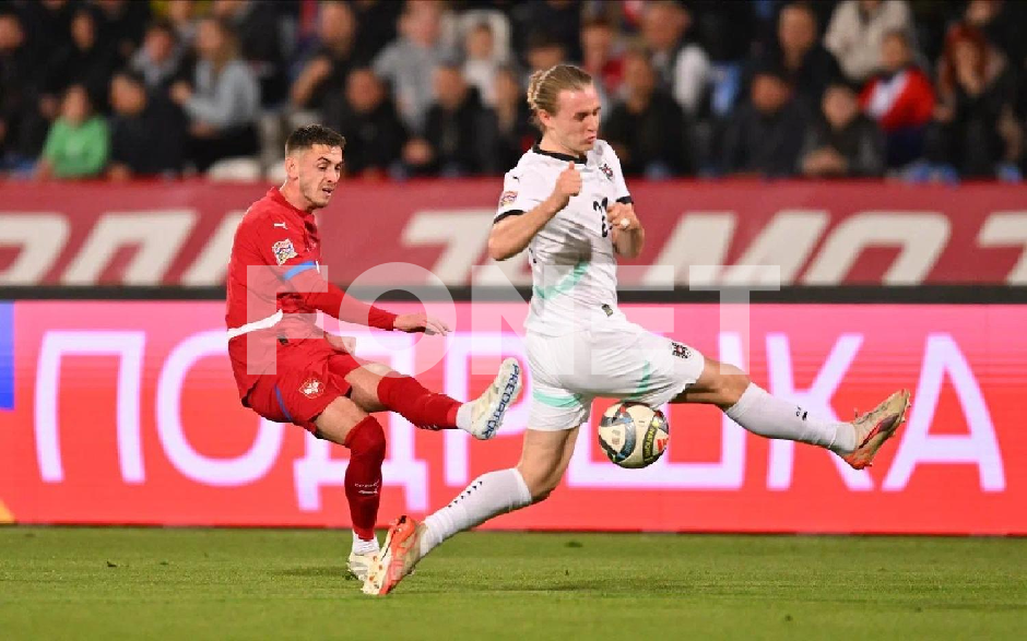 Image for Pobeda Srbije nad Austrijom