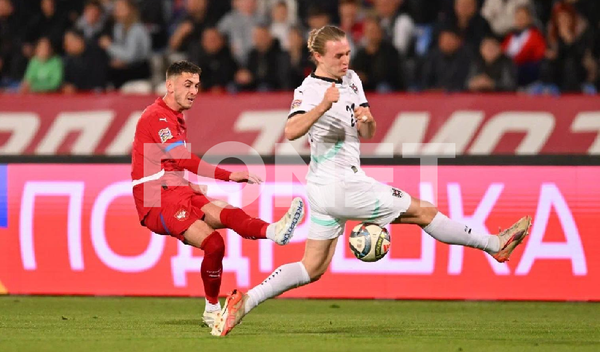 Image for Pobeda Srbije nad Austrijom