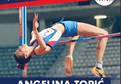 Image for Angelina Topić u finalu