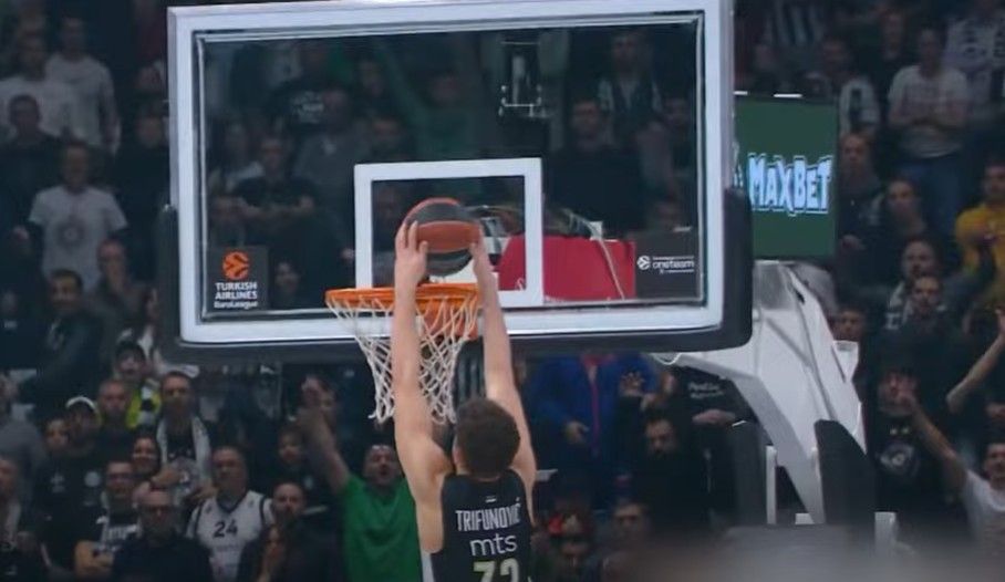 Image for Uroš Trifunović u Makabiju