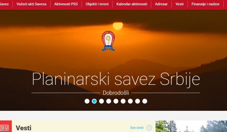 Image for Planinari podržali studente