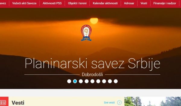 Image for Planinari podržali studente