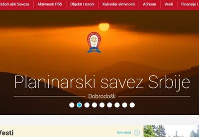 Image for Planinari podržali studente