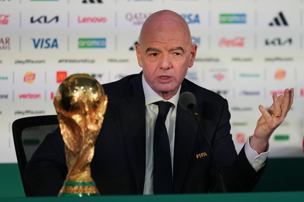 Infantinov plan podrazumeva osnivanje podružnice "FIFA Forward Enterprise", procenjene na 20 milijardi dolara