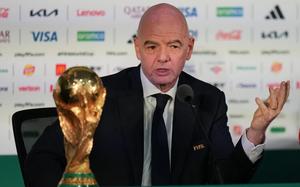 Infantinov plan podrazumeva osnivanje podružnice "FIFA Forward Enterprise", procenjene na 20 milijardi dolara