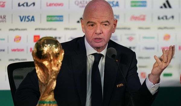 Infantinov plan podrazumeva osnivanje podružnice "FIFA Forward Enterprise", procenjene na 20 milijardi dolara