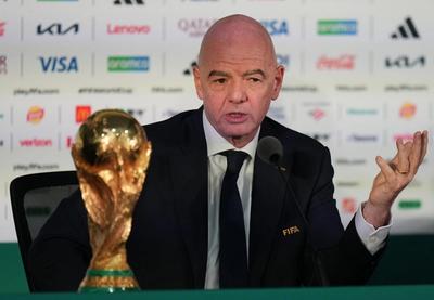 Infantinov plan podrazumeva osnivanje podružnice "FIFA Forward Enterprise", procenjene na 20 milijardi dolara